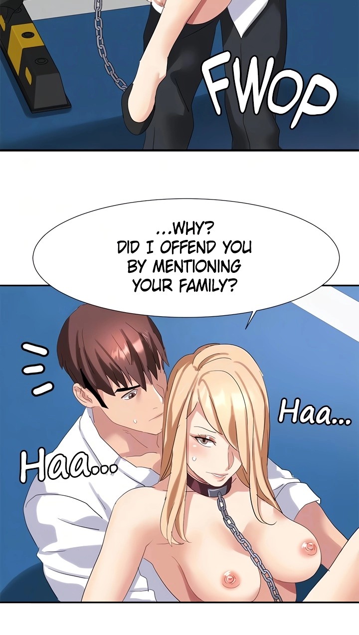 Punishments for Bad Girls page 9