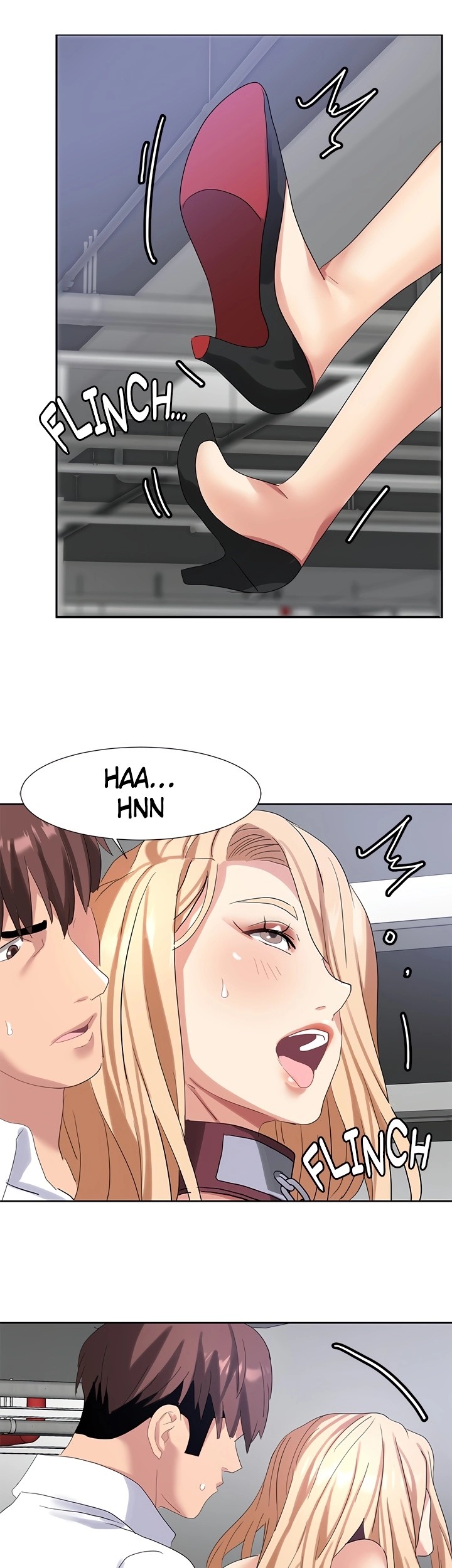 Punishments for Bad Girls page 16
