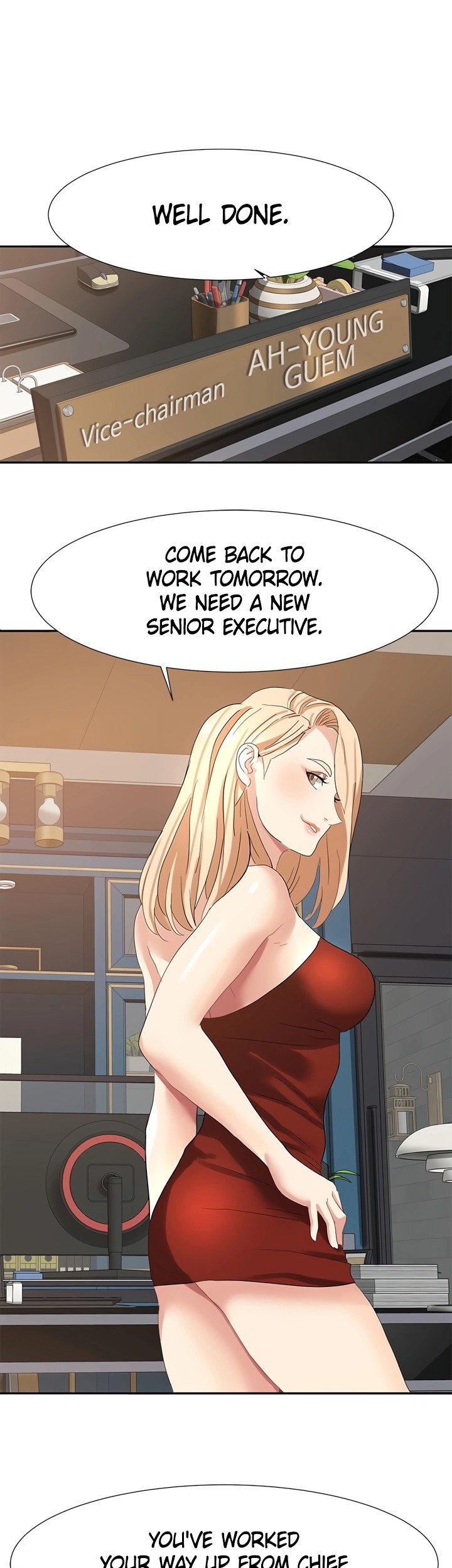 Punishments for Bad Girls page 26