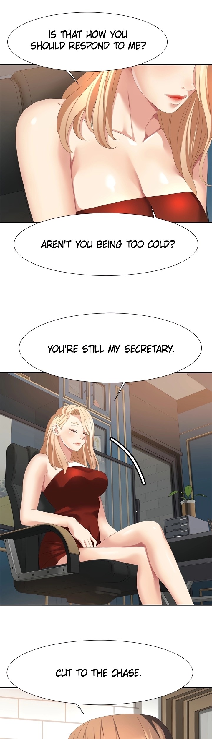 Punishments for Bad Girls page 3