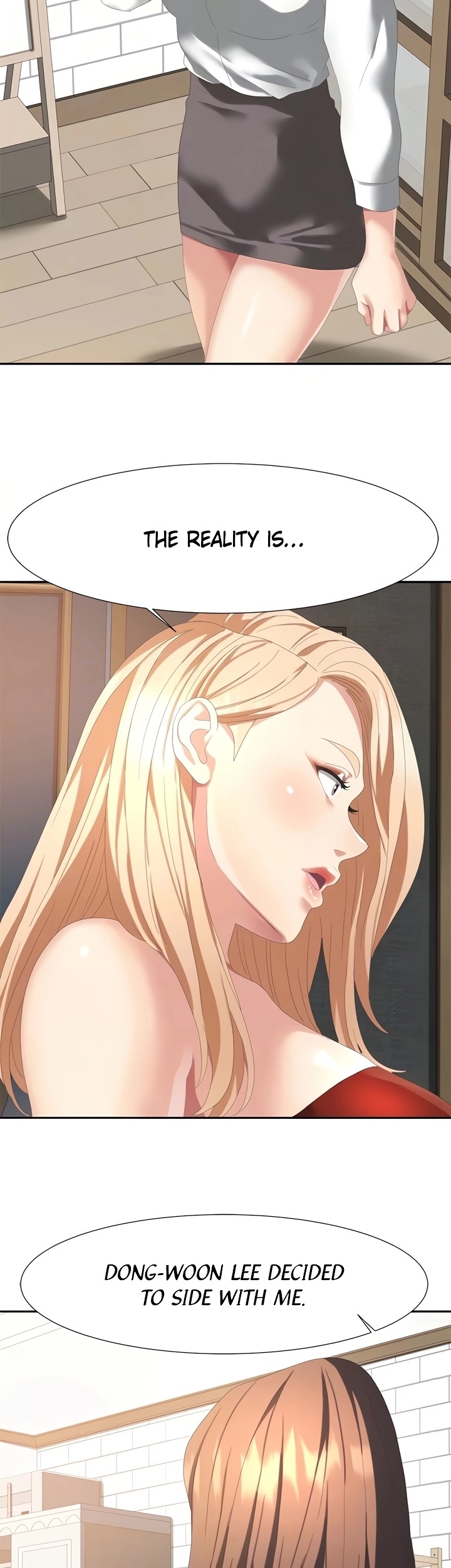 Punishments for Bad Girls page 6