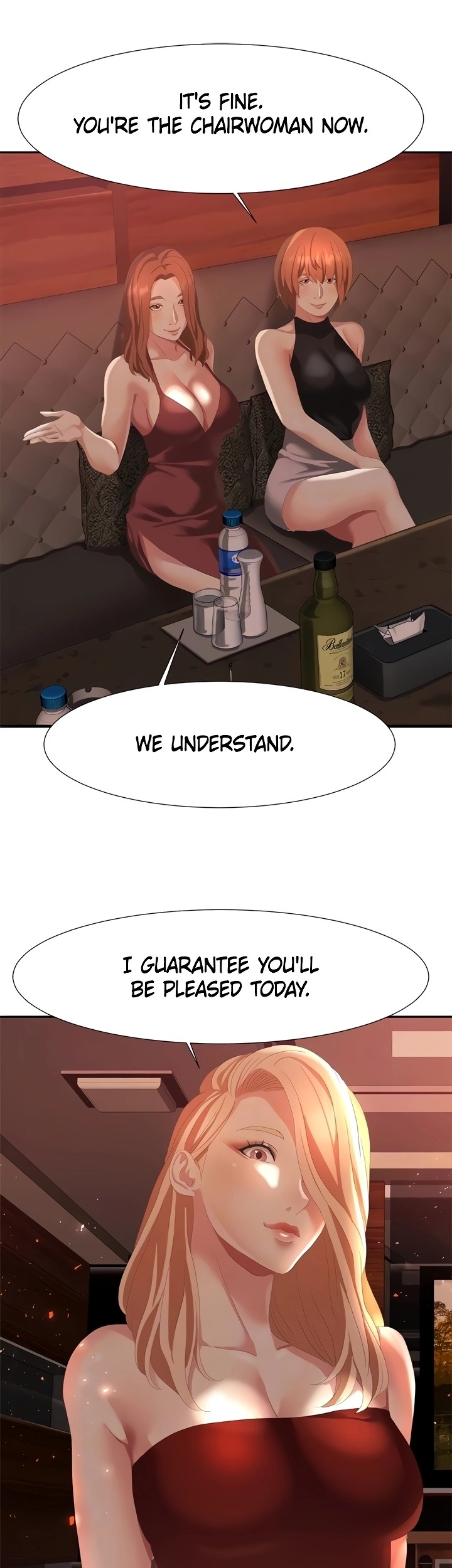 Punishments for Bad Girls page 12