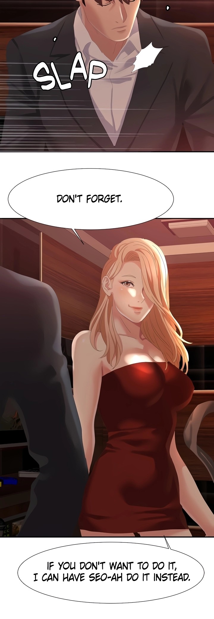 Punishments for Bad Girls page 16