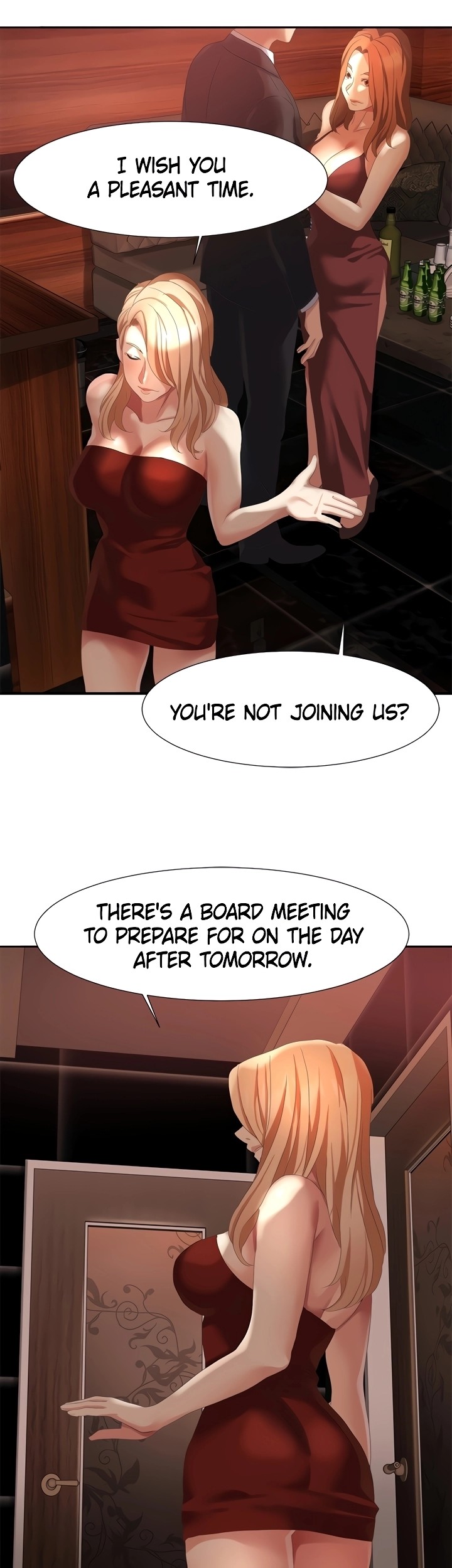 Punishments for Bad Girls page 19