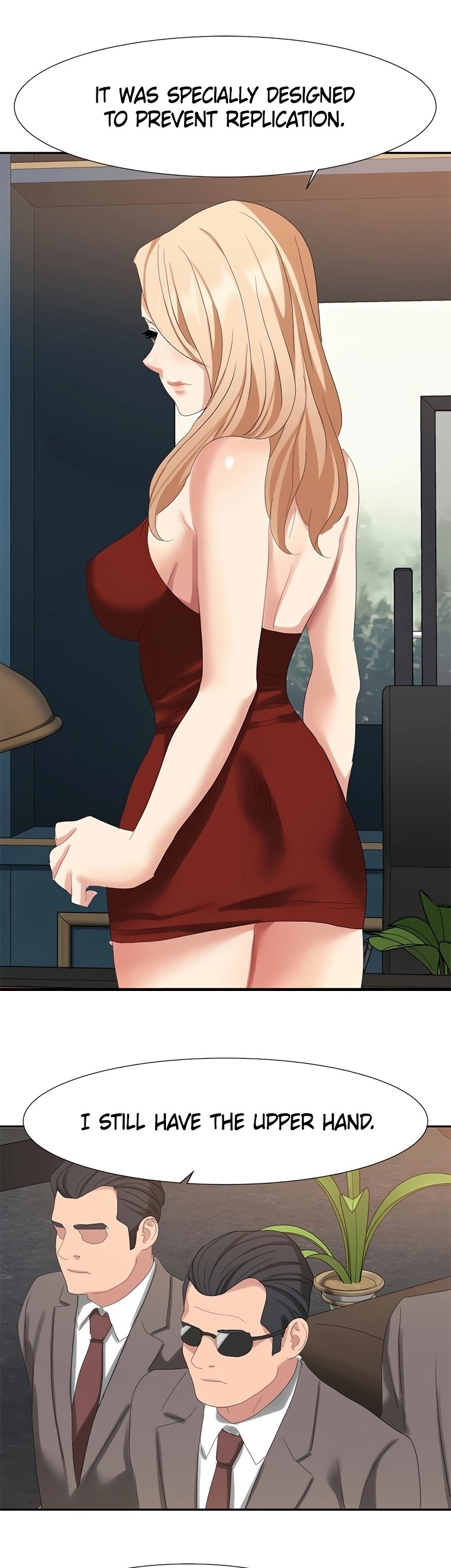 Punishments for Bad Girls page 30