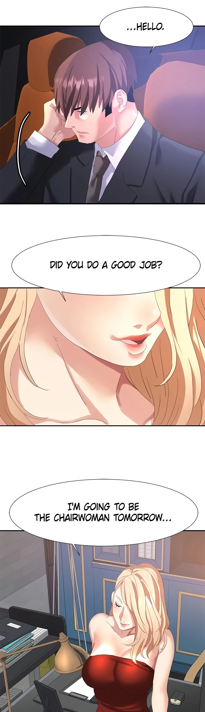 Punishments for Bad Girls page 30