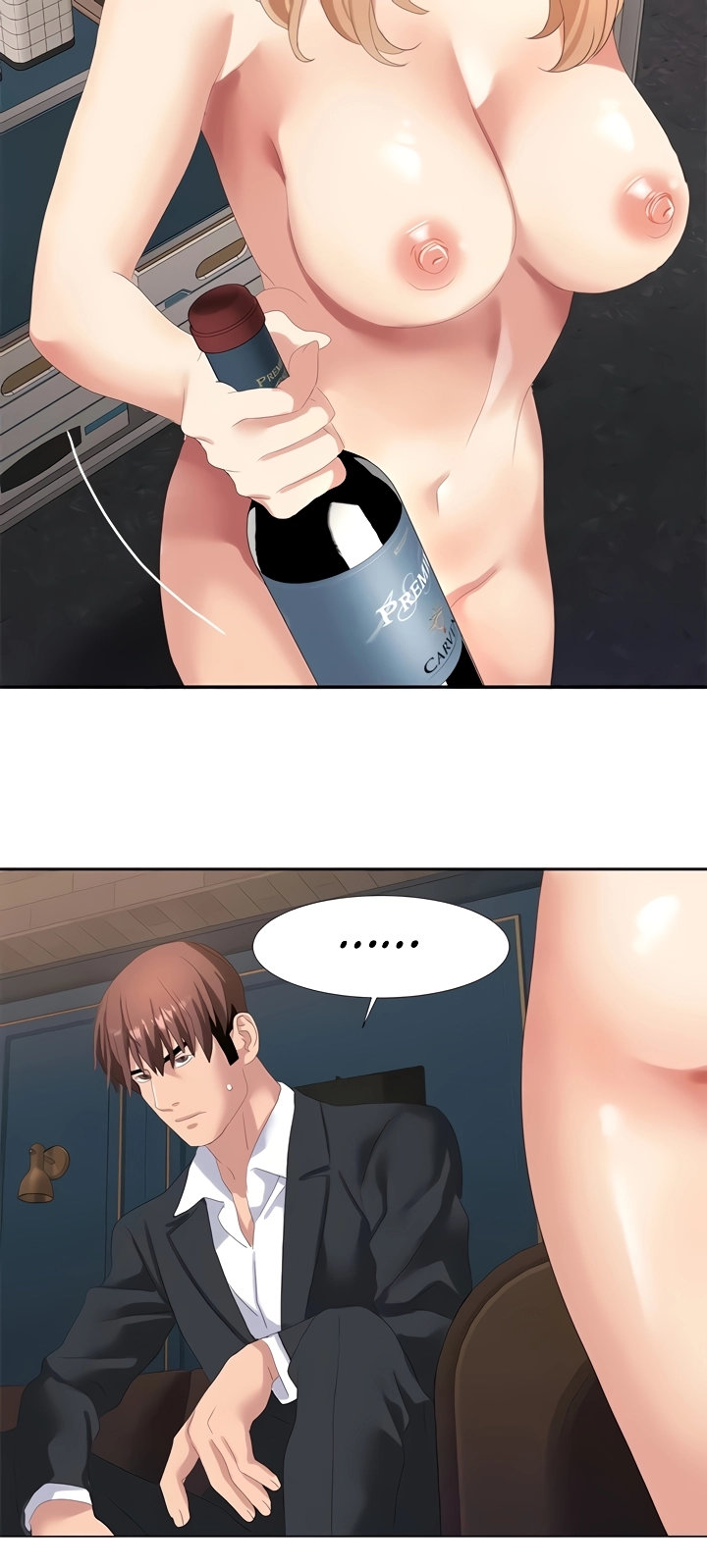 Punishments for Bad Girls page 21
