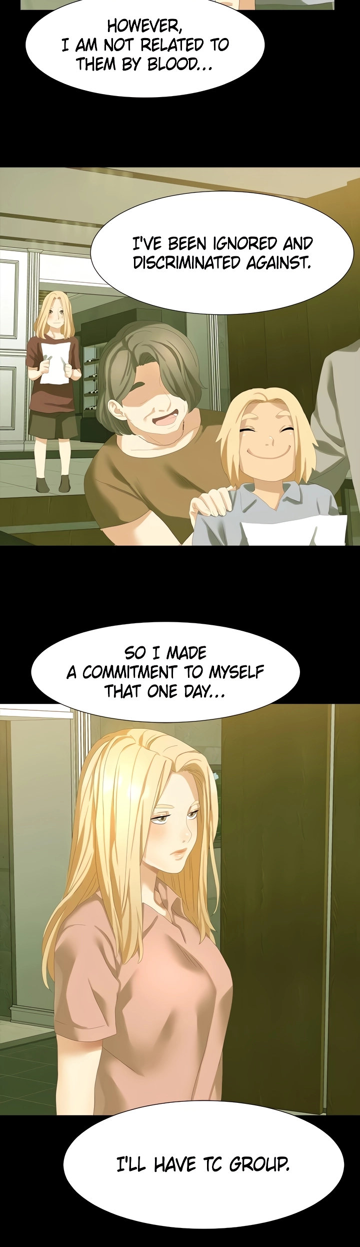 Punishments for Bad Girls page 29