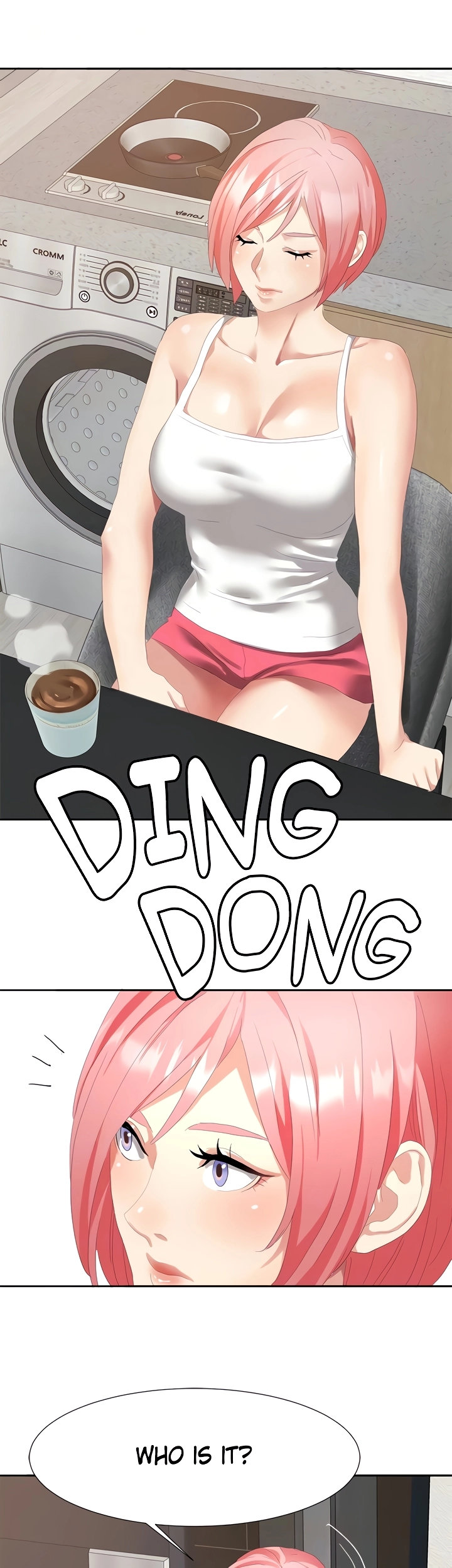 Punishments for Bad Girls page 32