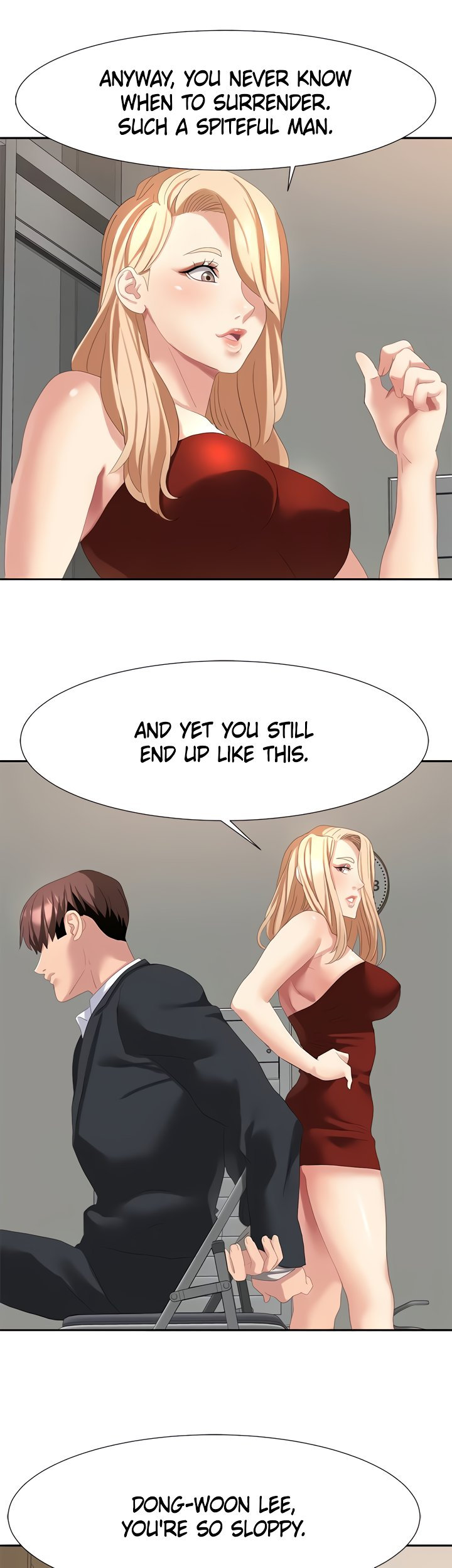 Punishments for Bad Girls page 3