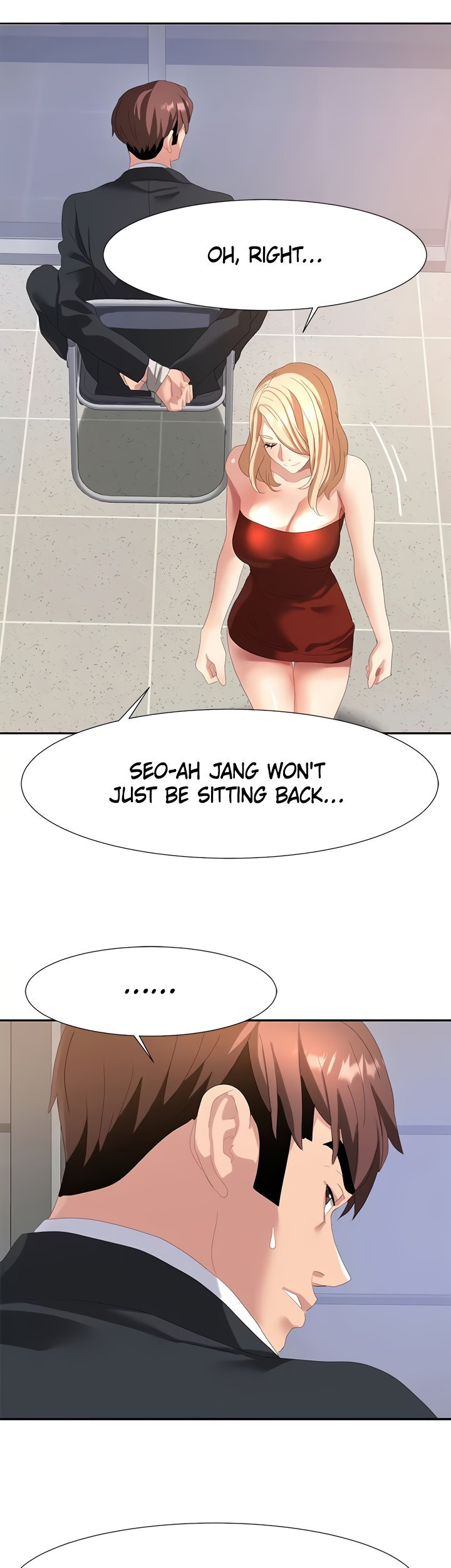 Punishments for Bad Girls page 5