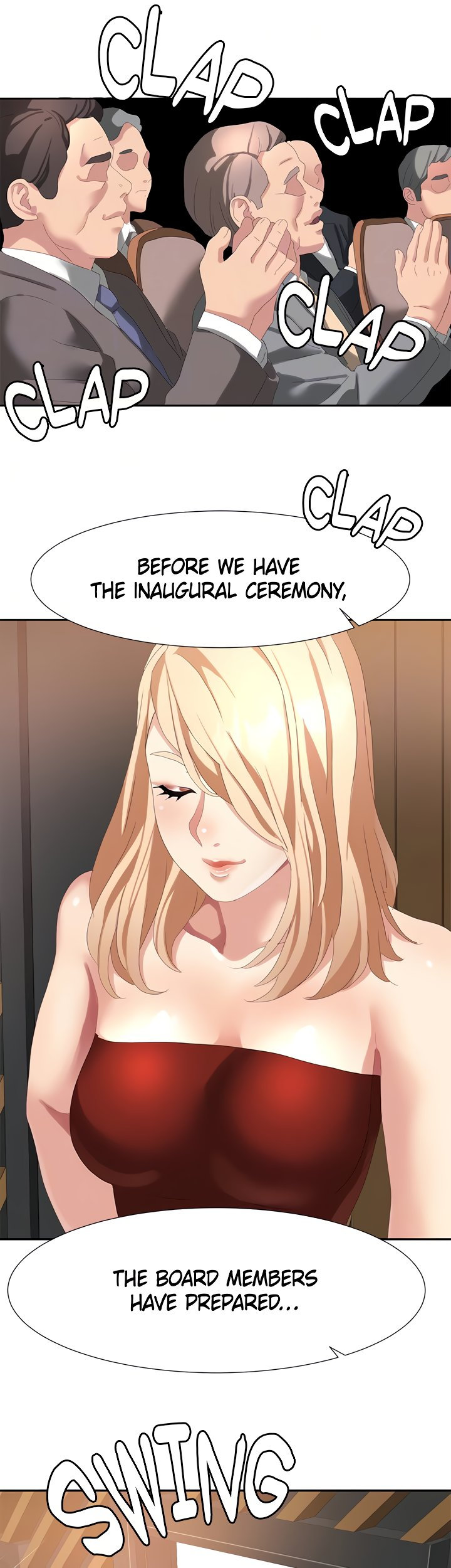 Punishments for Bad Girls page 16