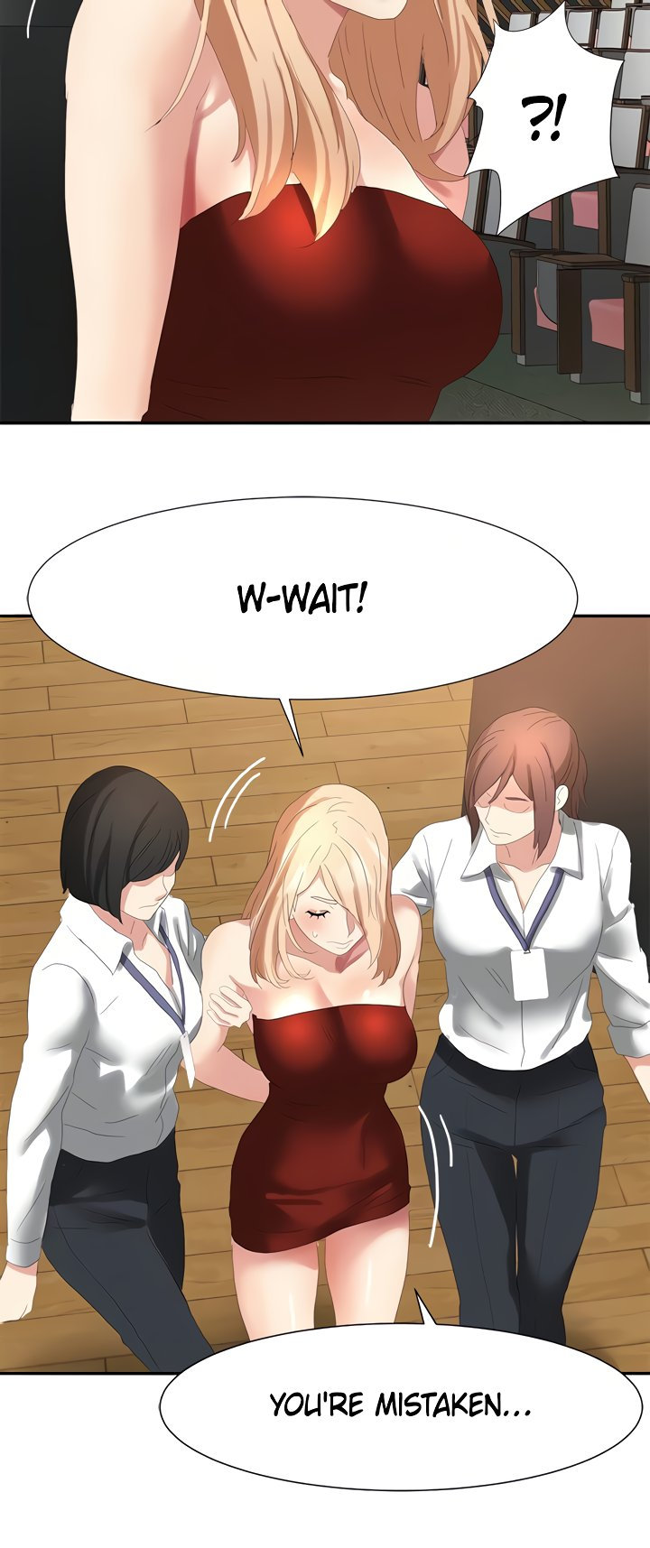 Punishments for Bad Girls page 19