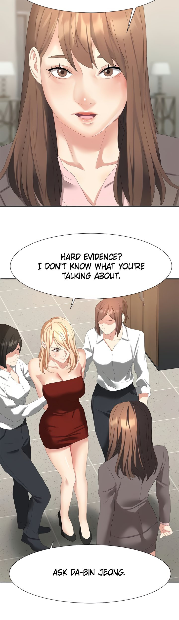 Punishments for Bad Girls page 23