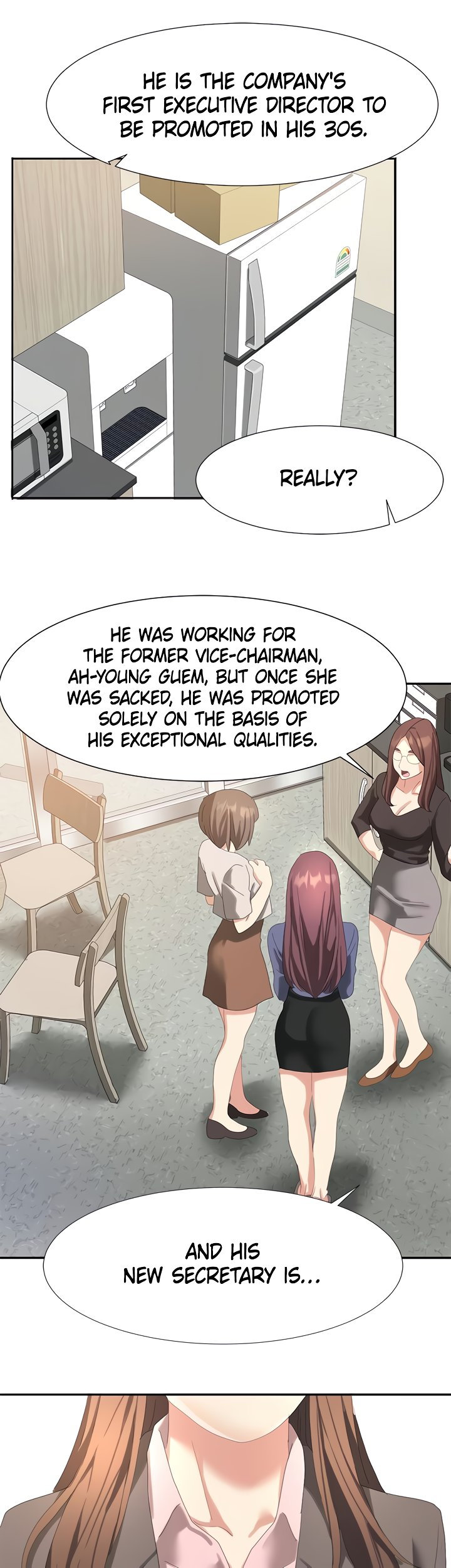 Punishments for Bad Girls page 21