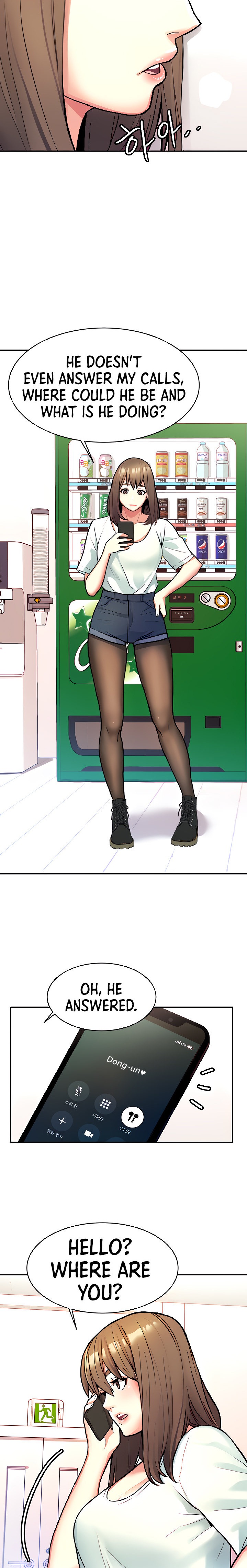 Punishments for Bad Girls page 34