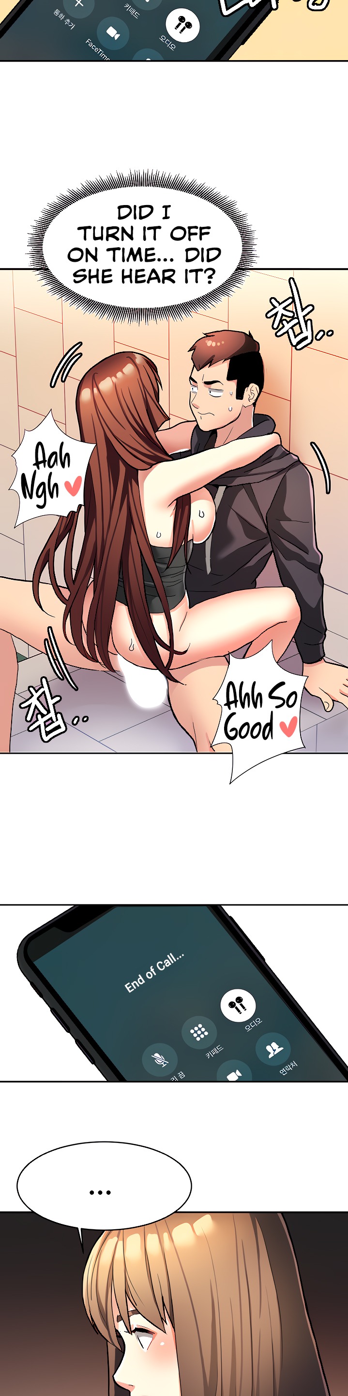Punishments for Bad Girls page 9