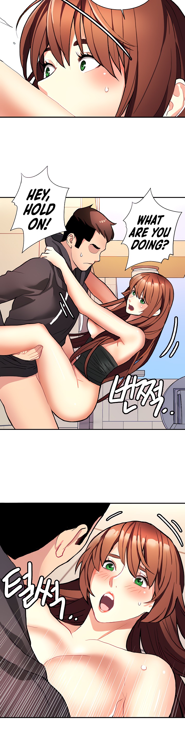 Punishments for Bad Girls page 12