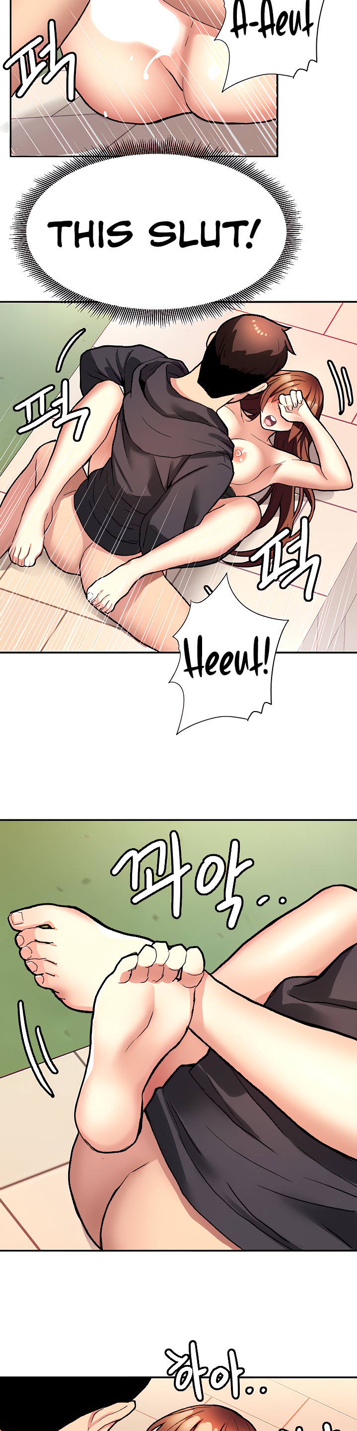 Punishments for Bad Girls page 15