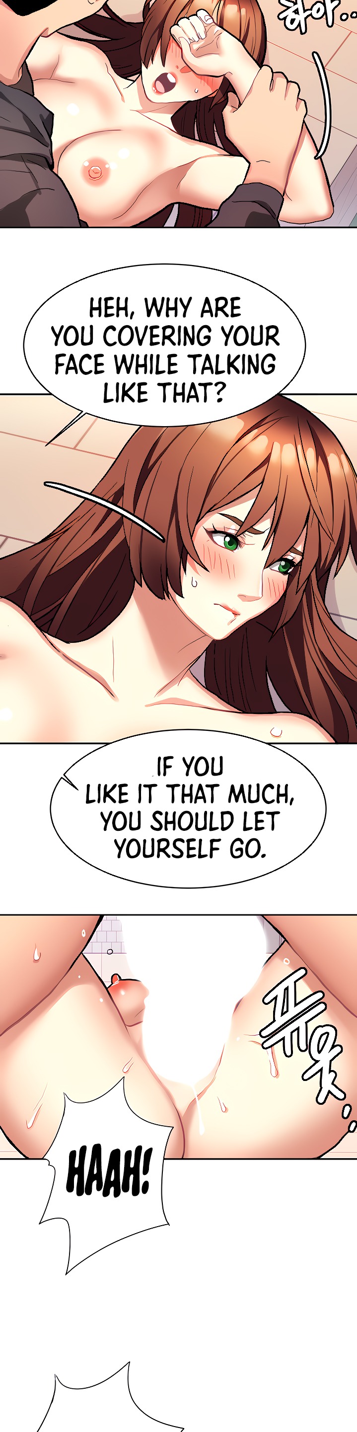 Punishments for Bad Girls page 16