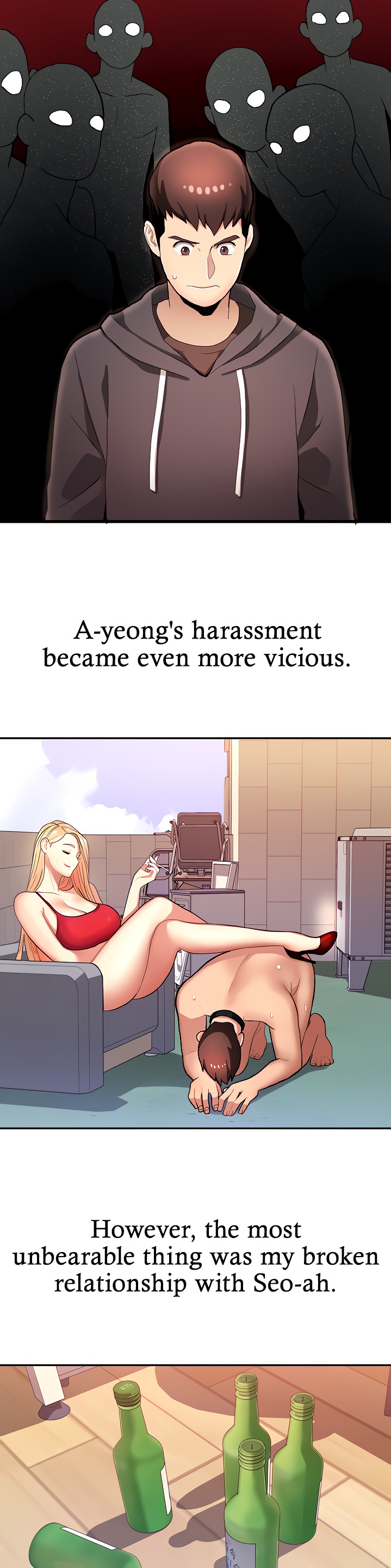 Punishments for Bad Girls page 30