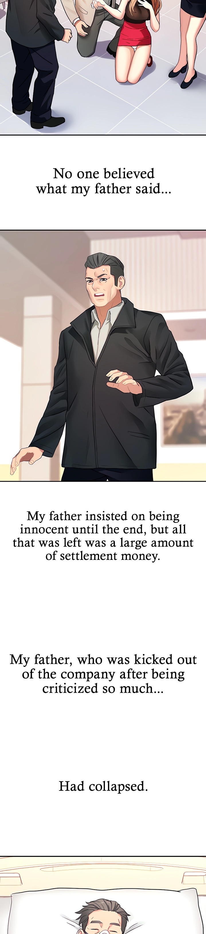 Punishments for Bad Girls page 33