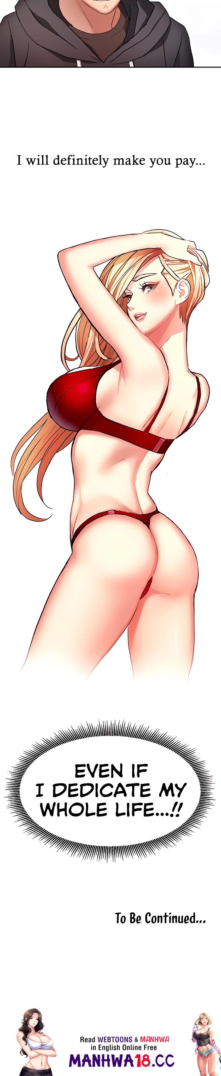 Punishments for Bad Girls page 35
