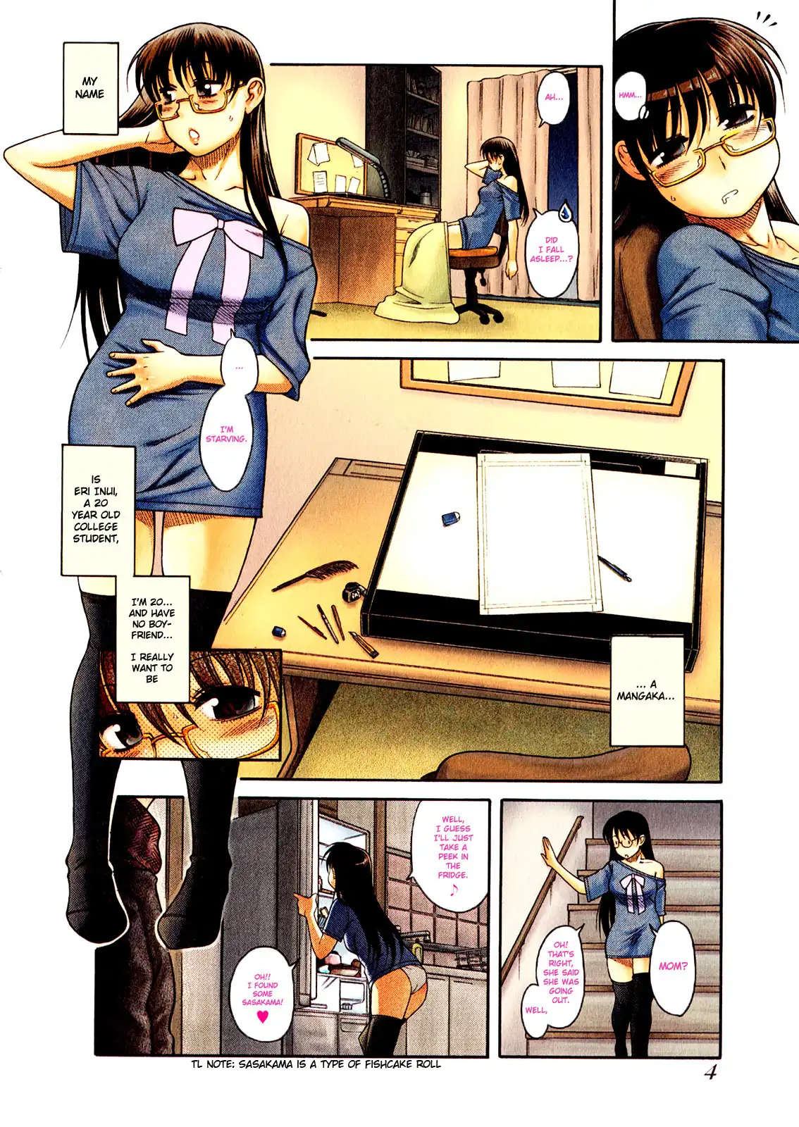 Puppy Lovers page 5