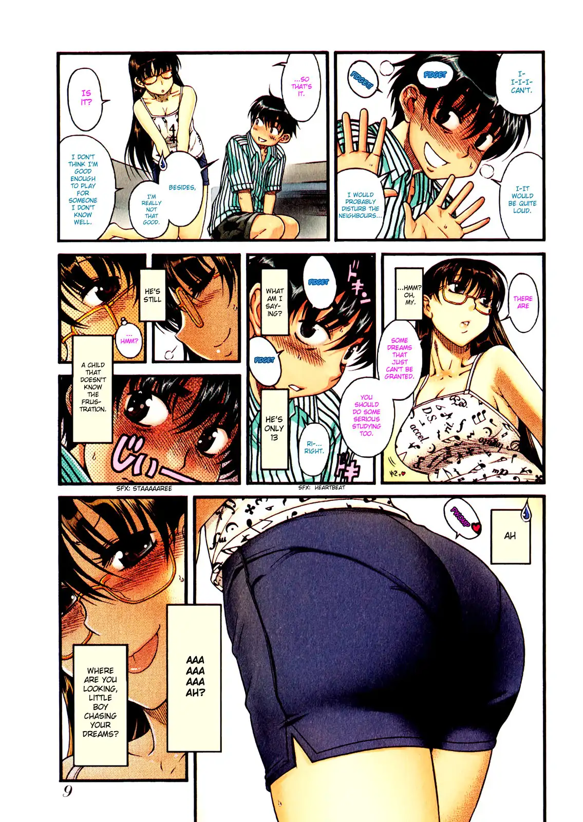 Puppy Lovers page 10