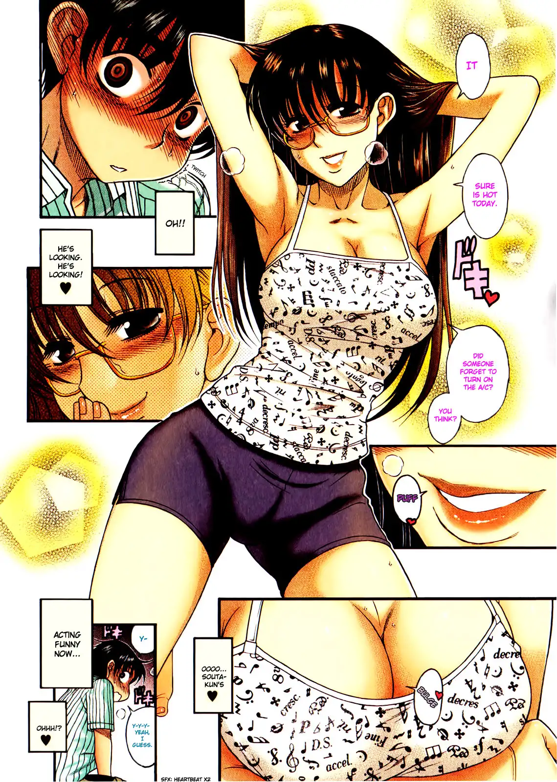 Puppy Lovers page 11