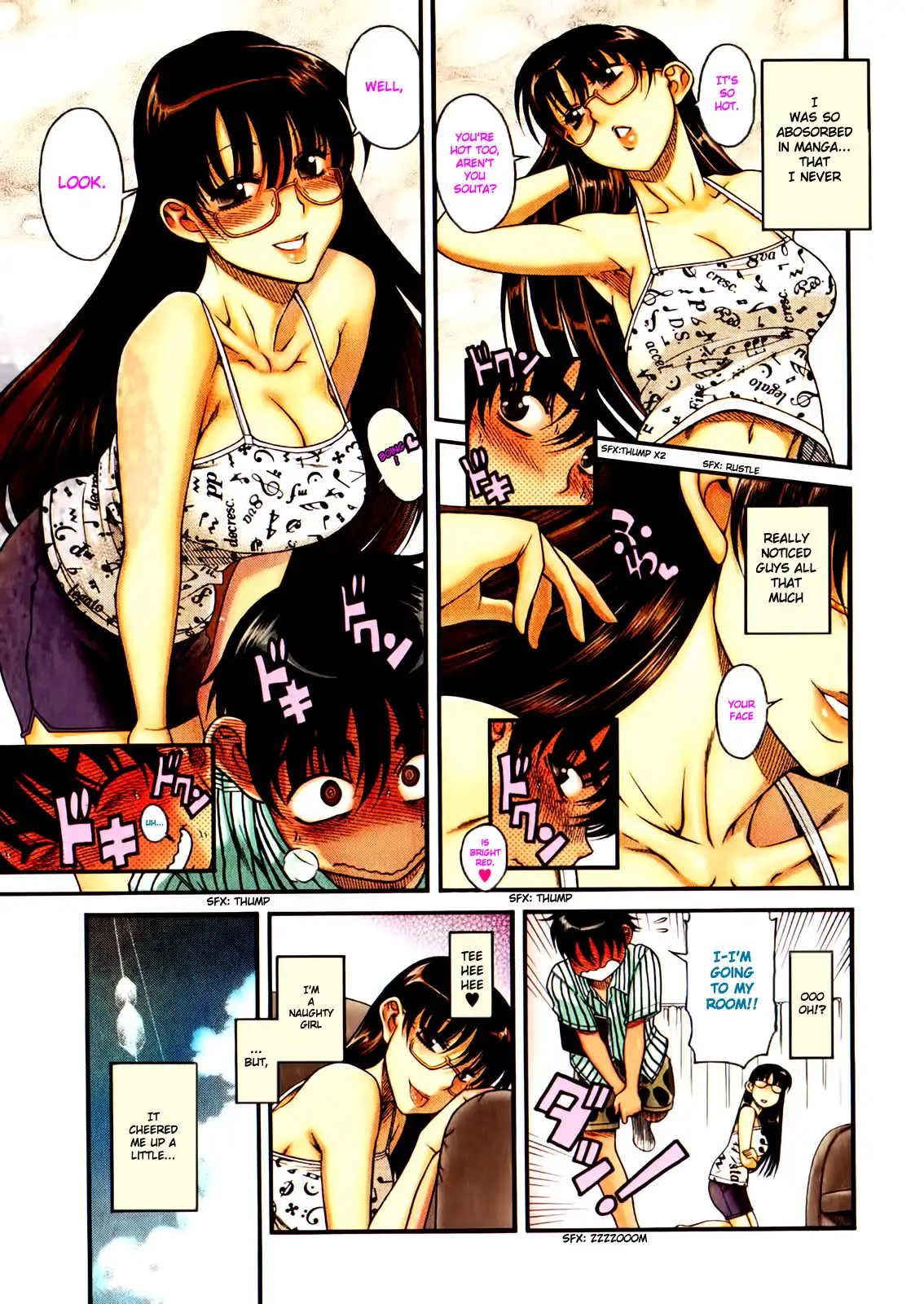 Puppy Lovers page 12