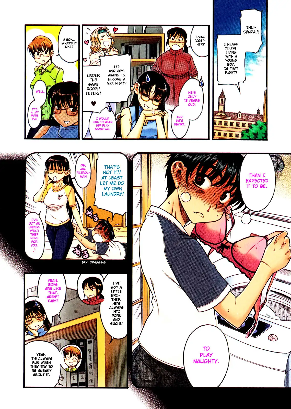 Puppy Lovers page 13