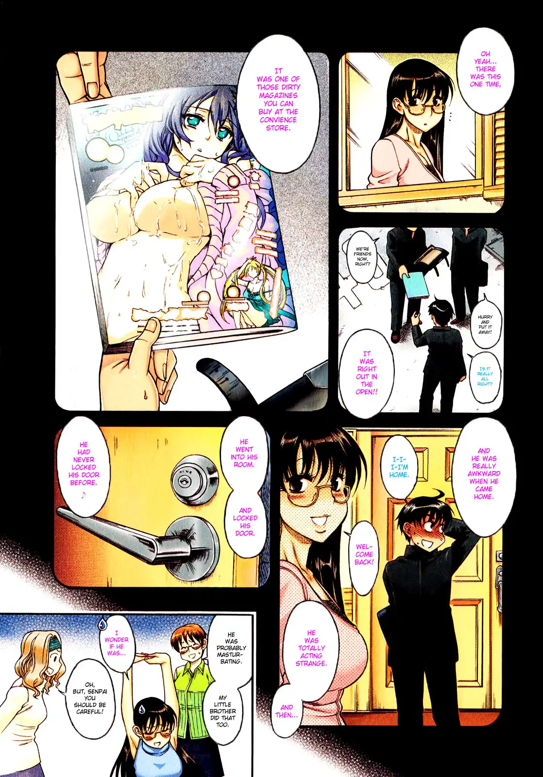 Puppy Lovers page 14