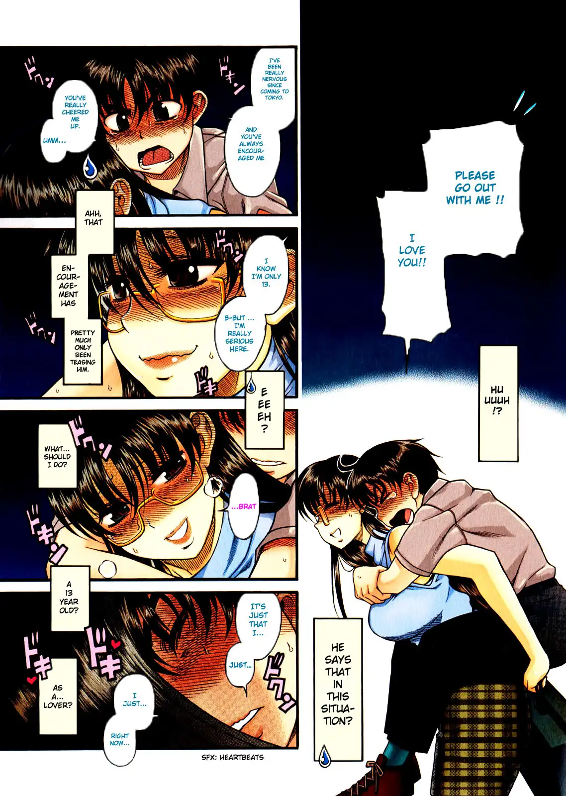 Puppy Lovers page 26