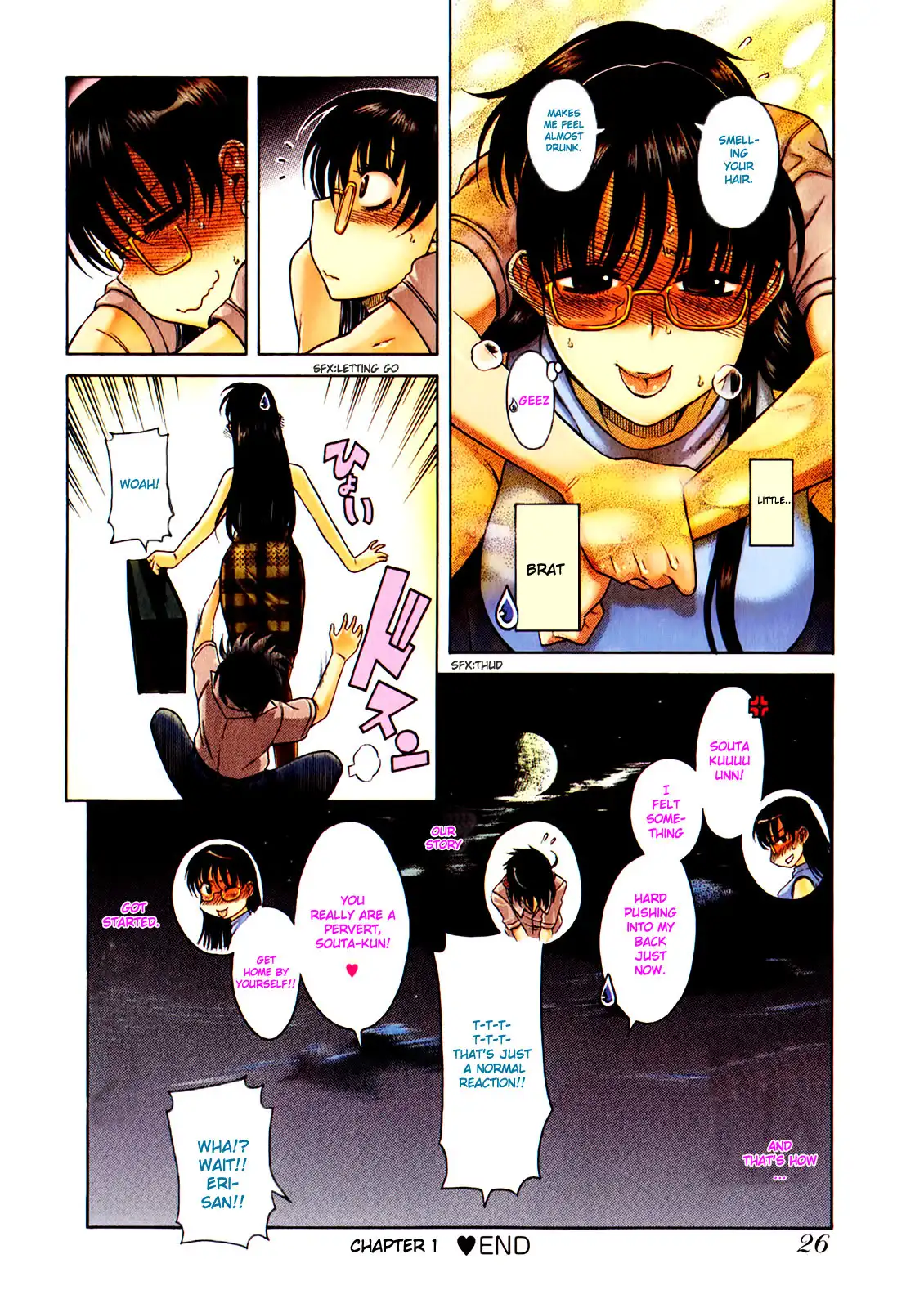 Puppy Lovers page 27