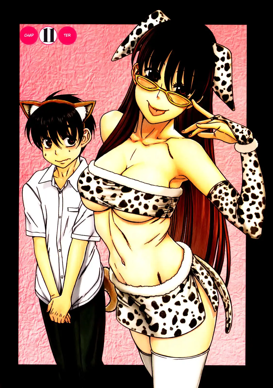 Puppy Lovers page 5