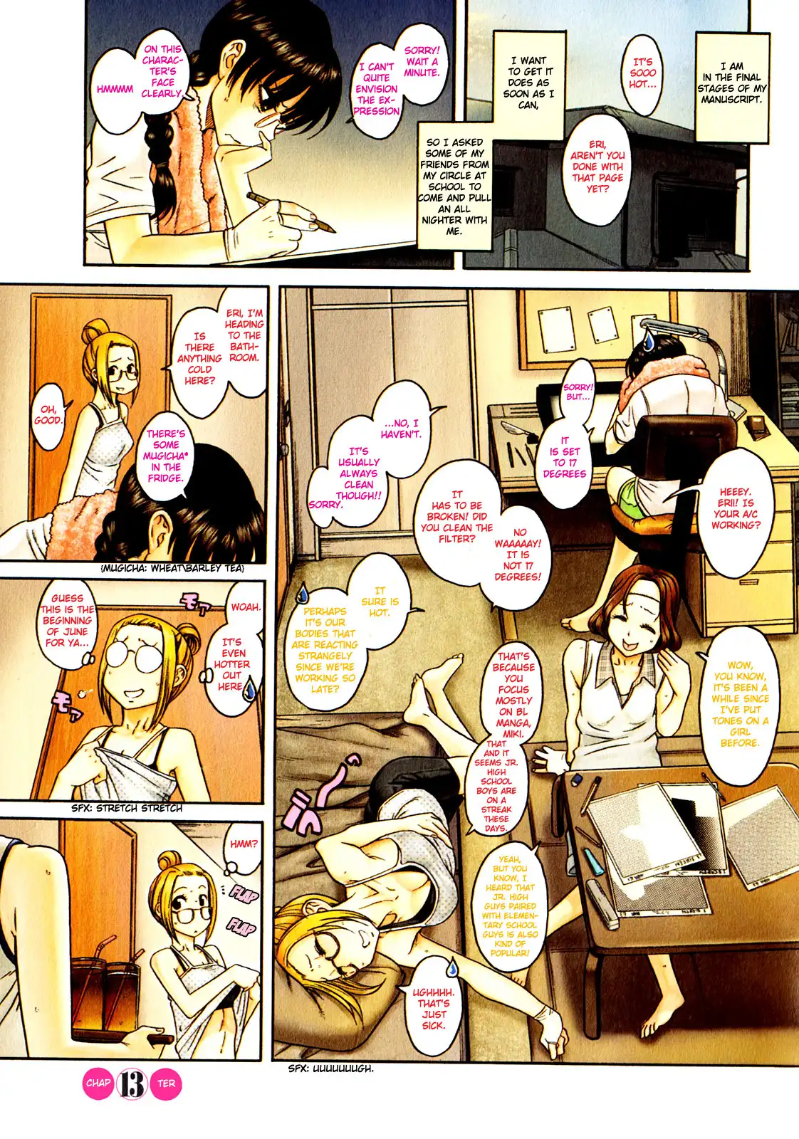 Puppy Lovers page 2