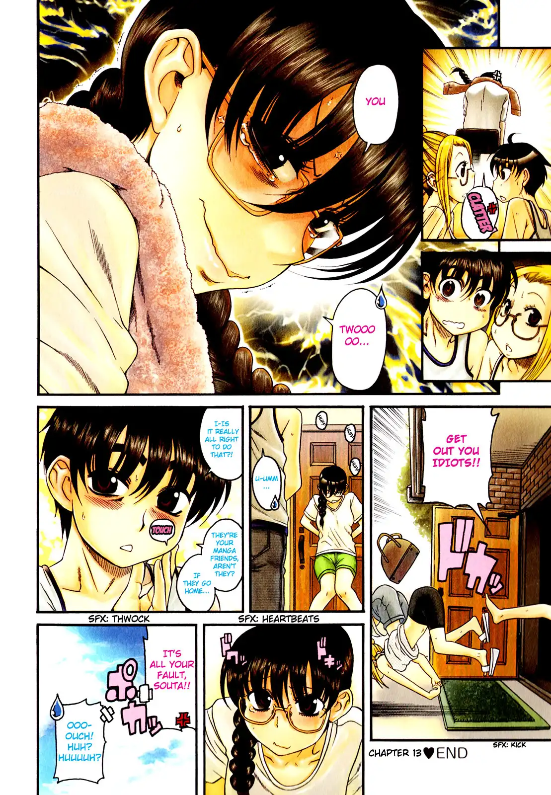 Puppy Lovers page 7