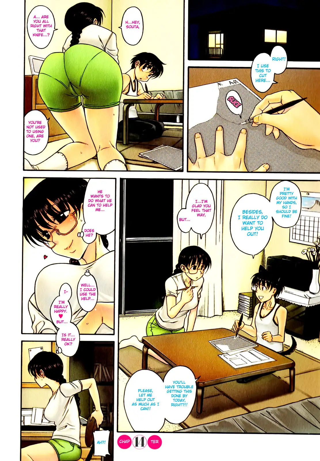 Puppy Lovers page 2