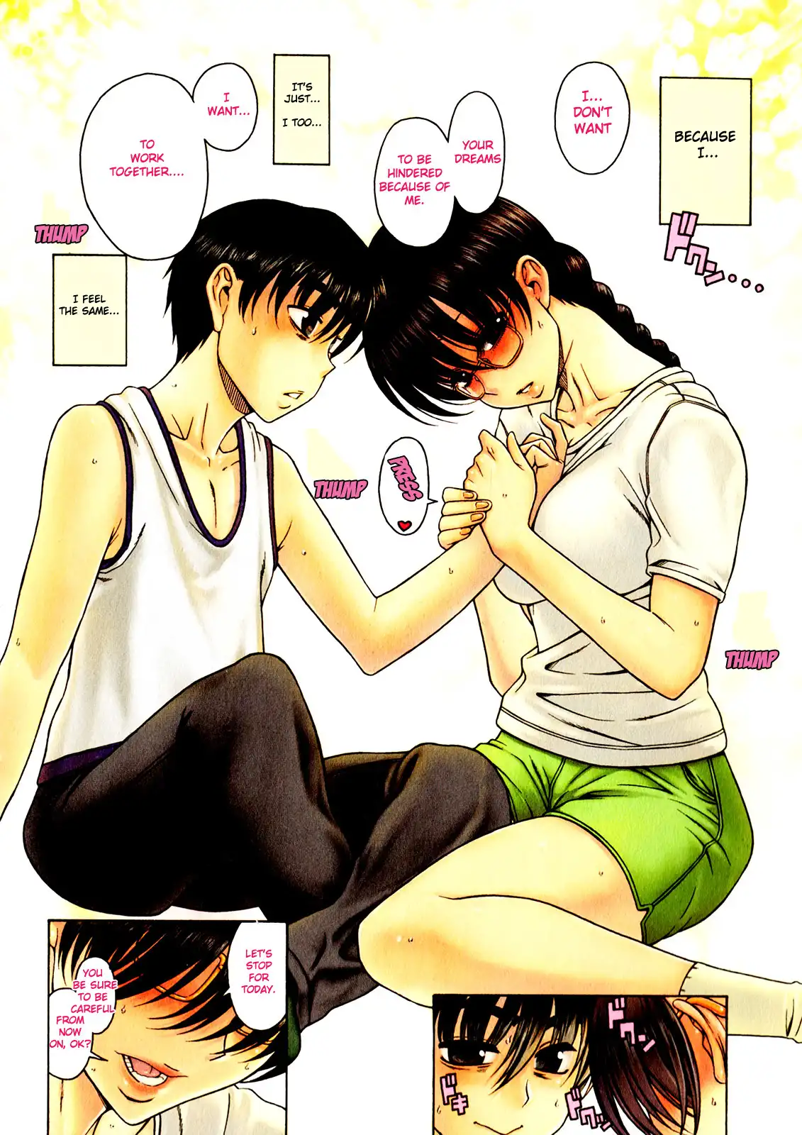 Puppy Lovers page 6