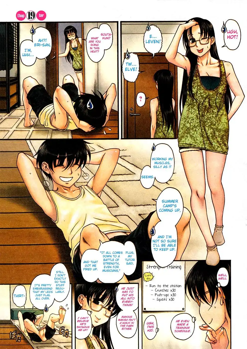 Puppy Lovers page 2