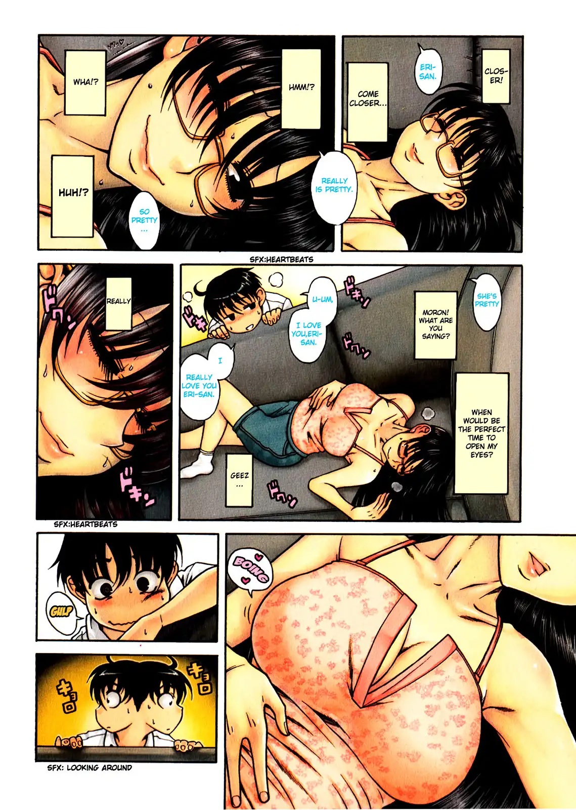 Puppy Lovers page 3