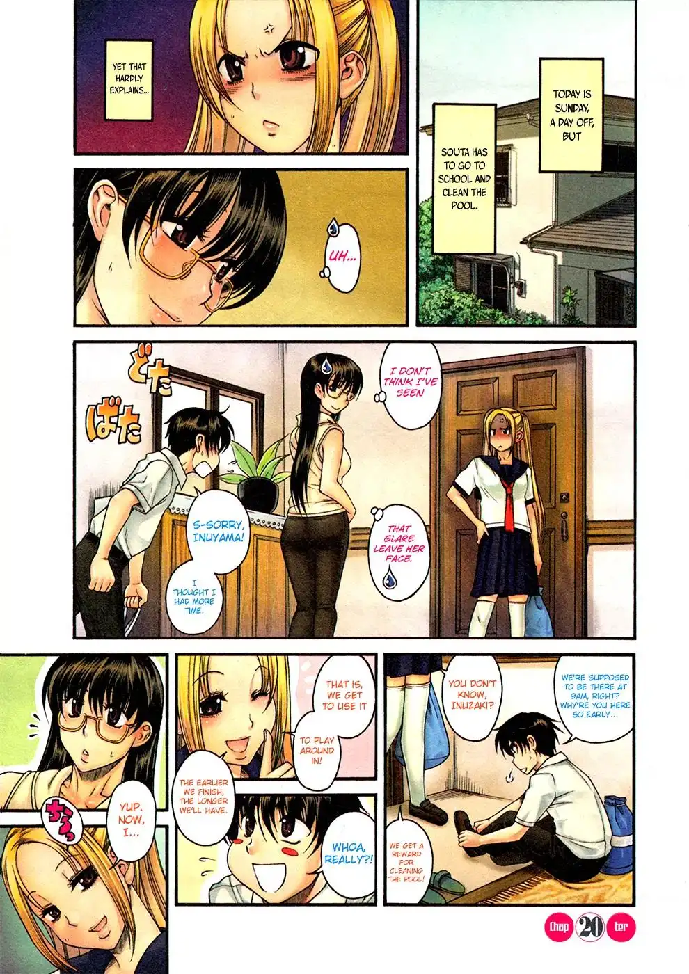 Puppy Lovers page 2