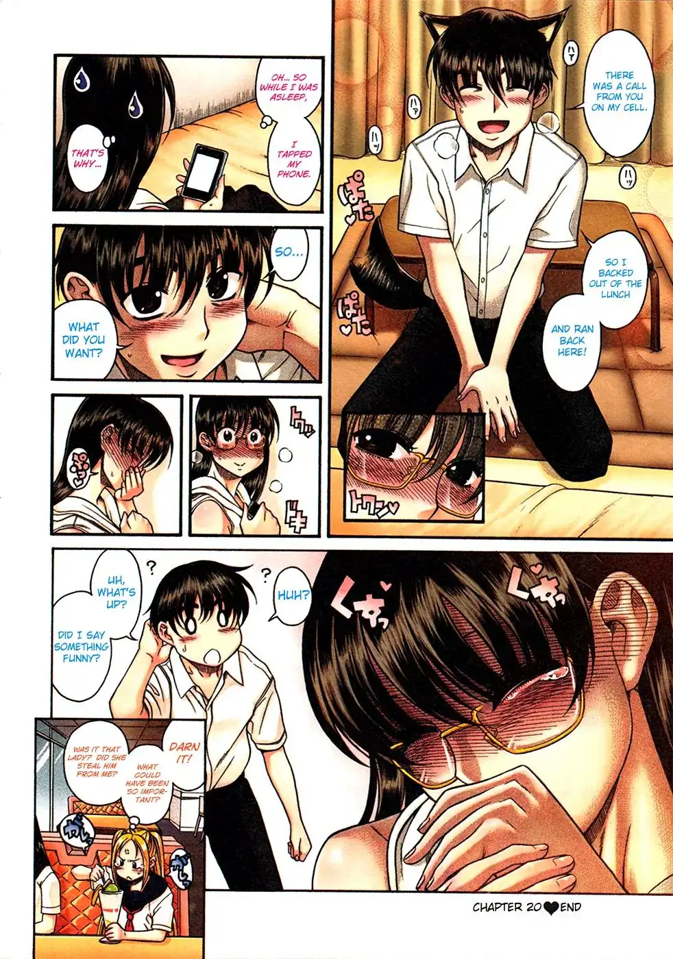 Puppy Lovers page 9