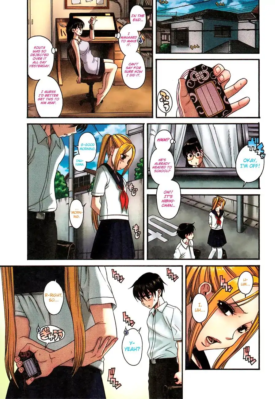 Puppy Lovers page 6