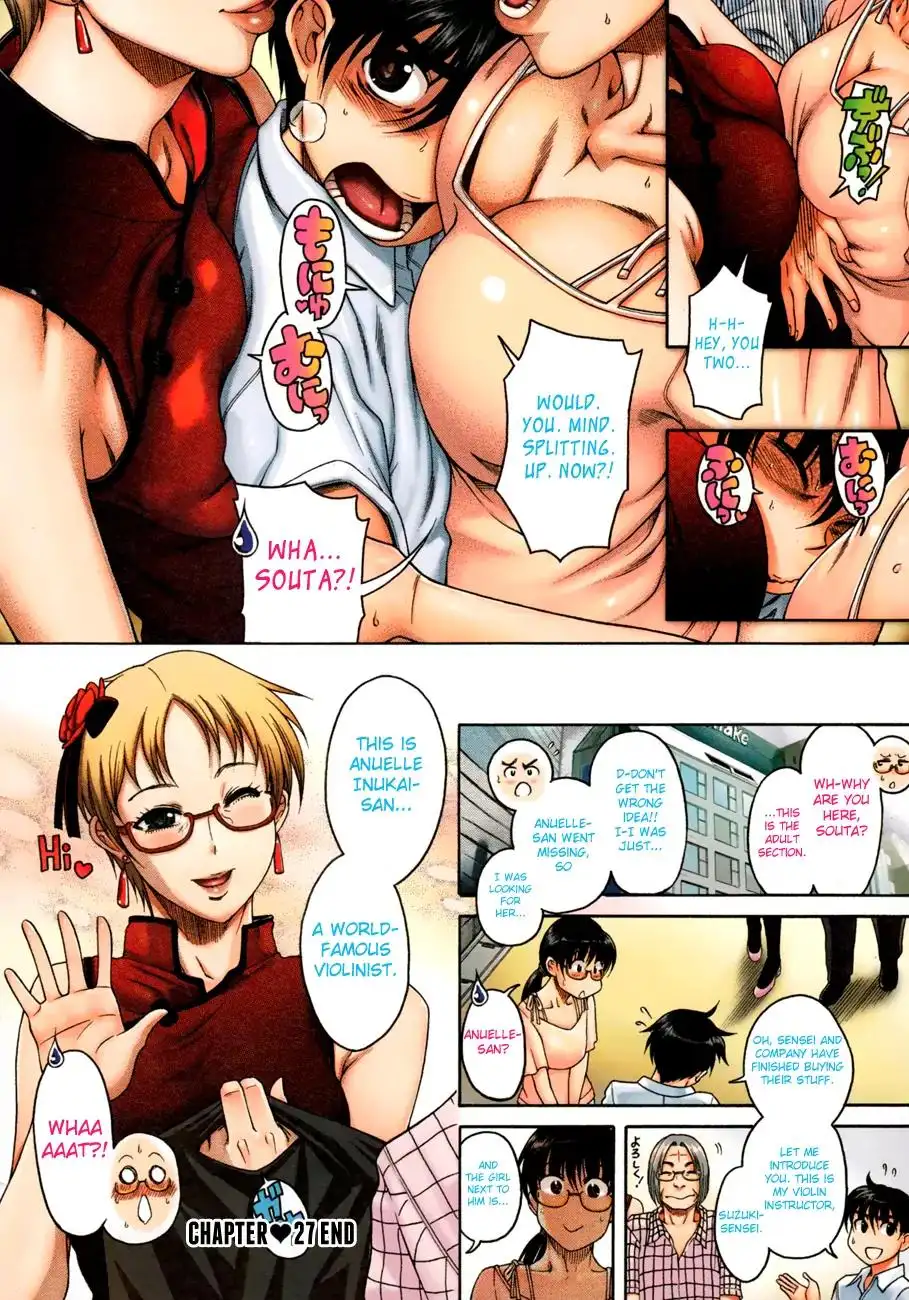 Puppy Lovers page 9