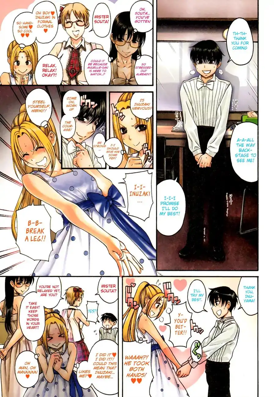 Puppy Lovers page 4