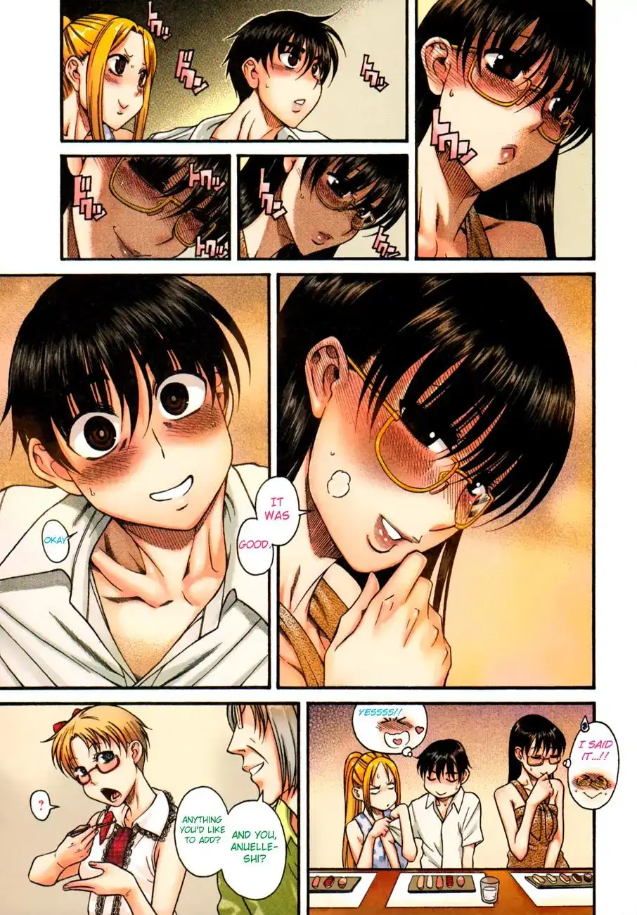 Puppy Lovers page 6