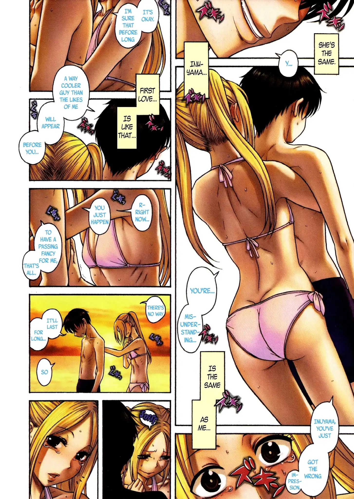Puppy Lovers page 5