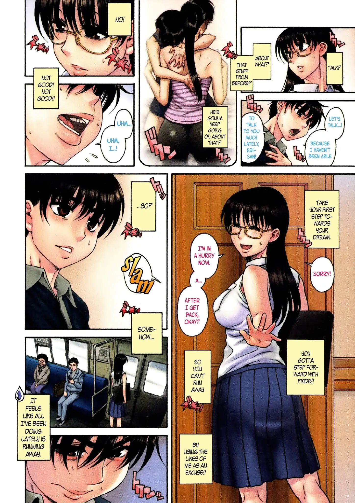 Puppy Lovers page 3